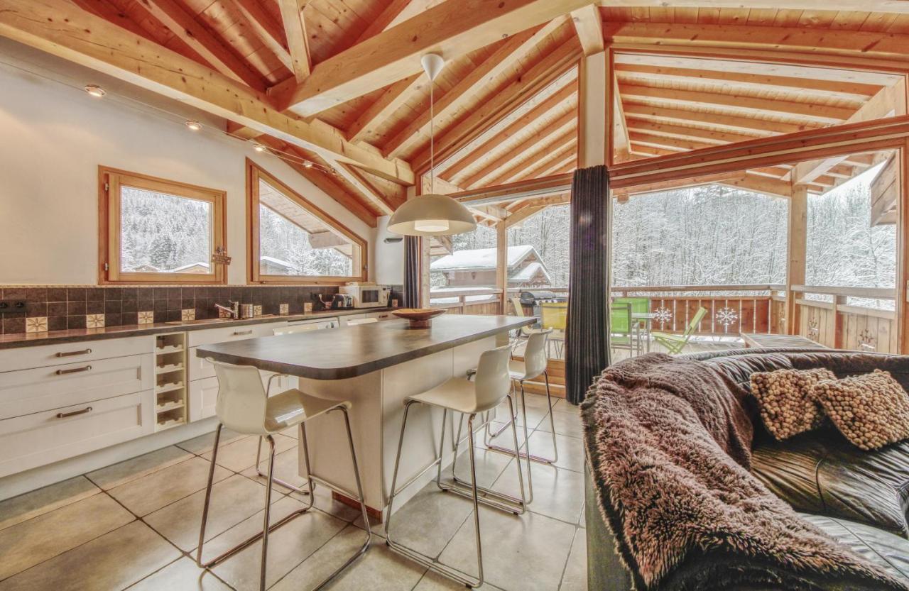 Chalet Minouche Chamonix Esterno foto