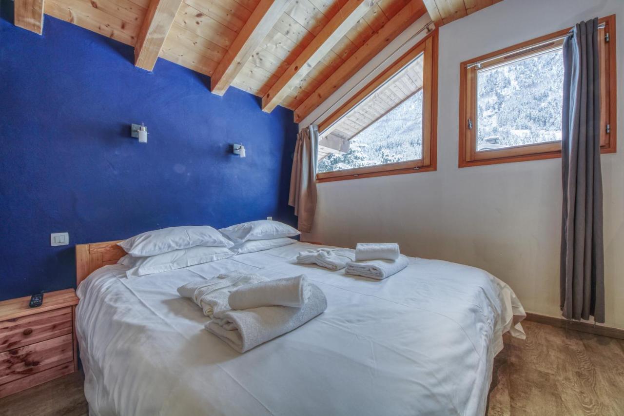 Chalet Minouche Chamonix Esterno foto