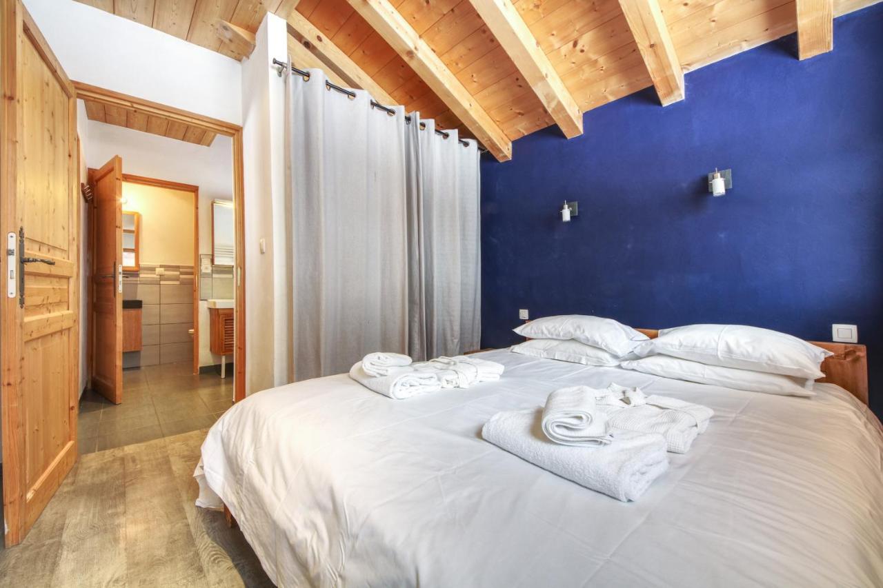 Chalet Minouche Chamonix Esterno foto