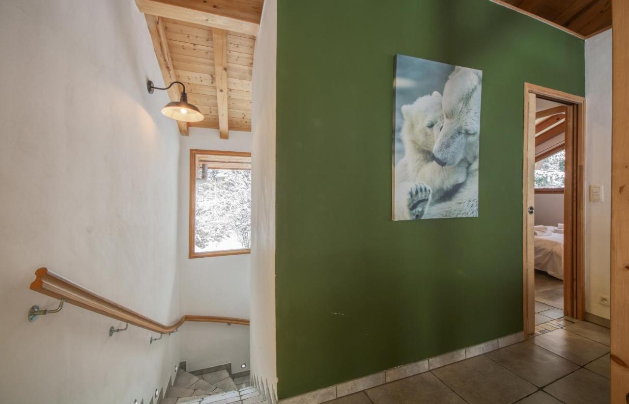 Chalet Minouche Chamonix Esterno foto