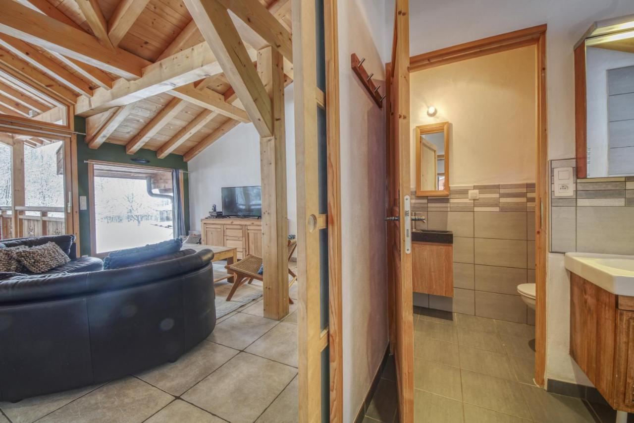 Chalet Minouche Chamonix Esterno foto