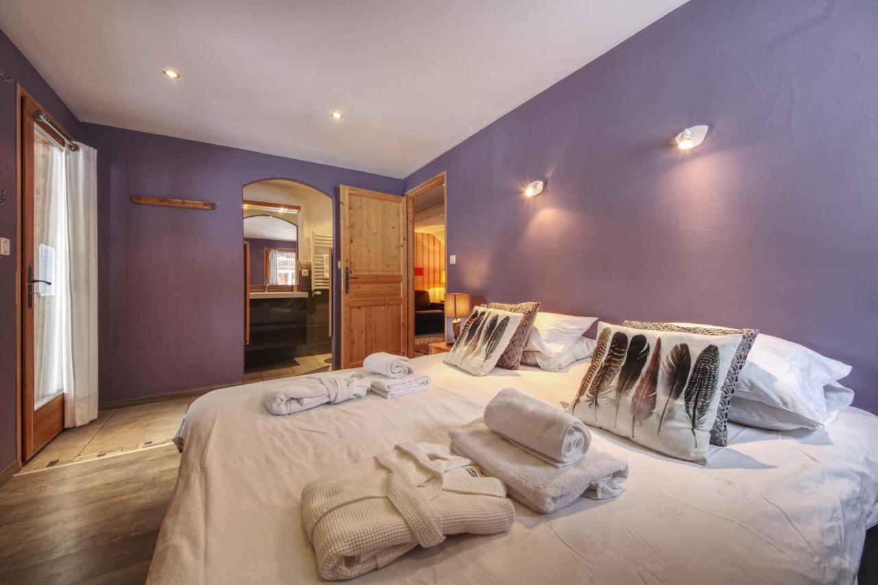Chalet Minouche Chamonix Esterno foto